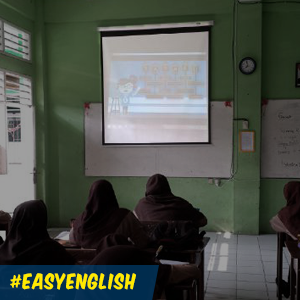 Testimoni Video #EasyEnglish @KarlinaKuning