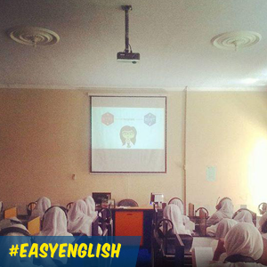 Testimoni Video #EasyEnglish @KarlinaKuning